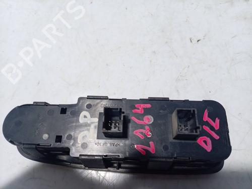 Left front window switch CITROËN C4 Picasso I MPV (UD_) | BP39751128I27 - Image 2