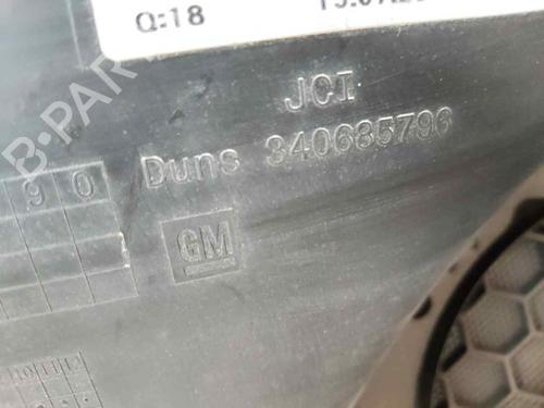 Front right panel OPEL ZAFIRA TOURER C (P12) 2.0 CDTi (75) | BP28466284C59  - Image 5