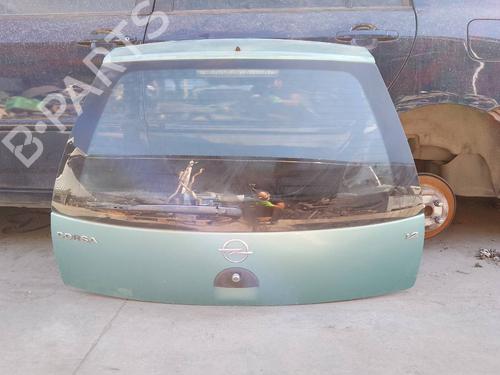 tailgate-opel-corsa-c-x01-2000-2001-2002-2003-2004-2005-2006-2007-2008-2009-38956987 main image