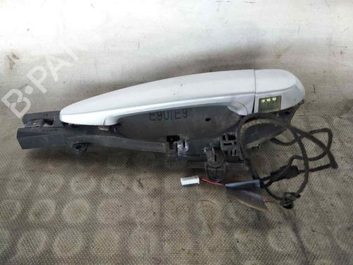 Rear left exterior door handle BMW 3 (E90) 320 d | BP26473504C130 
