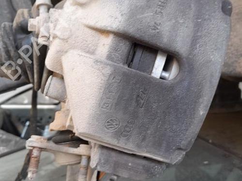 Used Left front brake caliper Left front brake caliper SKODA OCTAVIA II (1Z3) 2.0 TDI (140 hp) 33817456 33817456