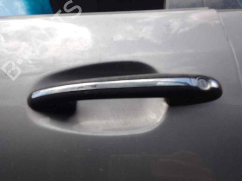 Used Front left exterior door handle MERCEDES-BENZ A-CLASS (W168) A 190 (168.032, 168.132) (125 hp) 28454261