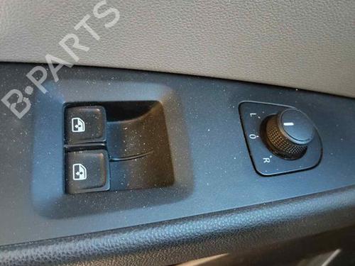 Used Left front window switch Left front window switch SEAT LEON (5F1) [2012-2021] 29159029 29159029