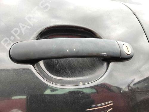 Used Front left exterior door handle SEAT IBIZA III (6L1) [2002-2009]  29310974