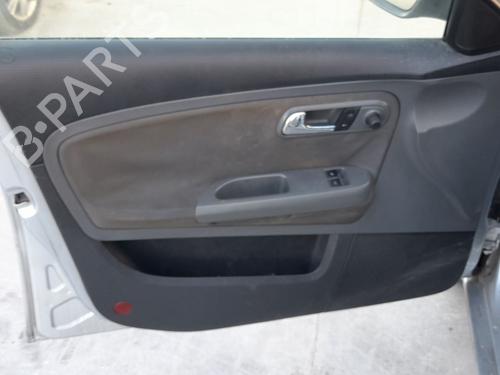 Used Front left window mechanism Front left window mechanism SEAT IBIZA III (6L1) [2002-2009] 33757285 33757285