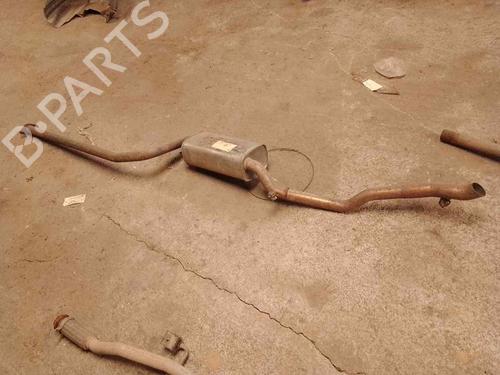 Used Exhaust system FORD FOCUS III [2010-2020]  26484215