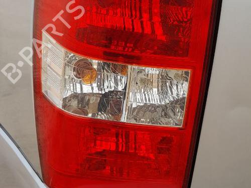 Used Left taillight Left taillight KIA CARNIVAL / GRAND CARNIVAL III (VQ) [2005-2015] 34276958 34276958