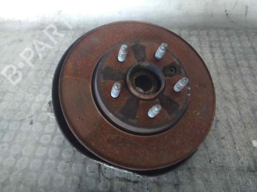 Used Right front steering knuckle OPEL INSIGNIA A (G09) 2.0 CDTI (68) (160 hp) 26478905