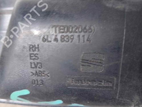 Højre bagtil invendig håndtag SEAT IBIZA III (6L1)  | BP28123292I16 