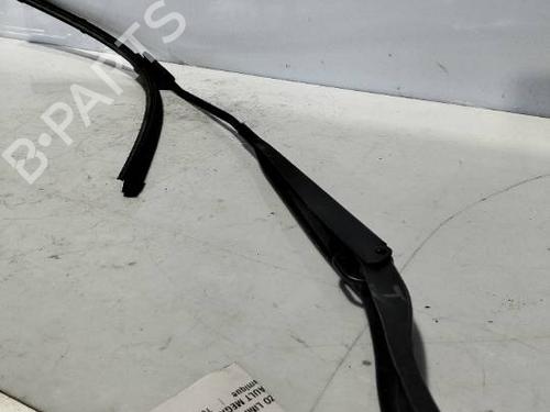 Used Front windshield wiper arm Front windshield wiper arm RENAULT MEGANE III Hatchback (BZ0/1_, B3_) 1.5 dCi (BZ09, BZ0D, BZ1W, BZ29, BZ14) (110 hp) 38287996 38287996