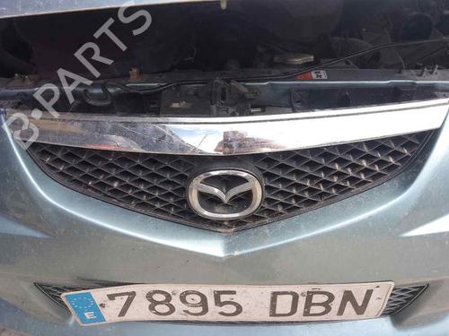 Calandre MAZDA PREMACY (CP) 2.0 TD (101 hp) 28467220