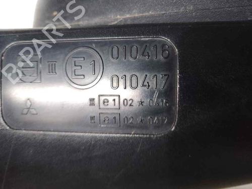 Right mirror MITSUBISHI CARISMA (DA_)  | BP26470647C27 