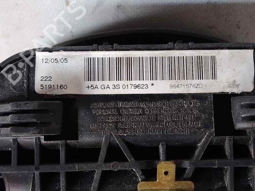 Driver airbag CITROËN C4 I (LC_)  | BP26470794C9 