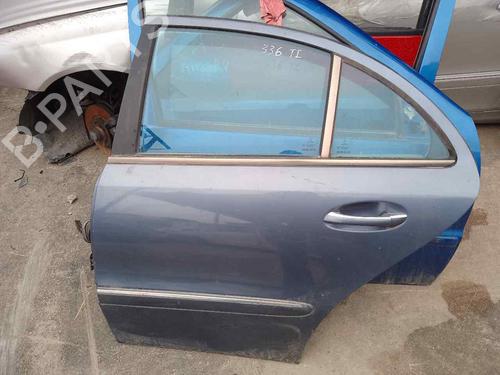Used Left rear door MERCEDES-BENZ E-CLASS (W211) E 270 CDI (211.016) (177 hp) 26482592