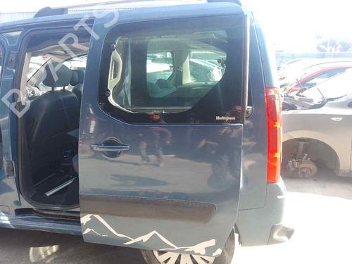 Venstre side skydedør CITROËN BERLINGO MULTISPACE (B9) 1.6 HDi 110 | BP28460844C74 - Image 2