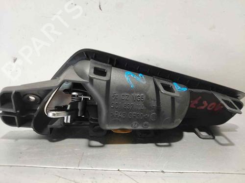 Front right interior door handle VW PASSAT B6 Variant (3C5) | BP32446450I14