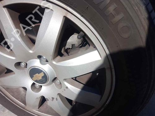 Used Right front brake caliper CHEVROLET REZZO MPV (U100) [2005-2025]  28456576