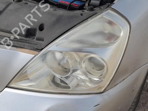 Venstre forlygte Venstre forlygte KIA CARNIVAL / GRAND CARNIVAL III (VQ) [2005-2015] 34276946 34276946