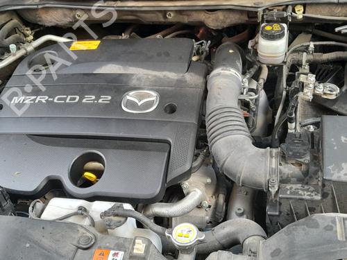 Used Engine Engine MAZDA CX-7 (ER) [2006-2014] 33819710 33819710