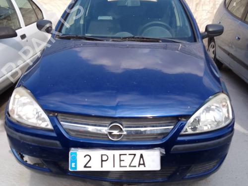 Commande de phare OPEL CORSA C (X01)  | BP26471316I24 