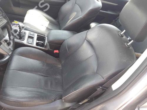Used Left front seat SUBARU LEGACY V (BM) [2009-2025]  28470227