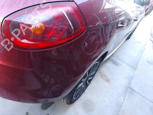 Used Right rear shock absorber FIAT BRAVO II (198_) 1.9 D Multijet (198AXC1B) (150 hp) 28459034