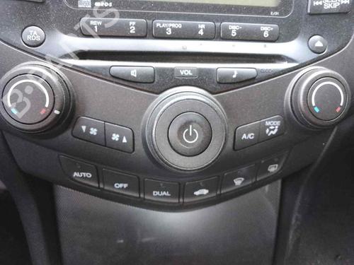 Used Climate control HONDA ACCORD VII (CL, CN) 2.2 i-CTDi (CN1) (140 hp) 28464292