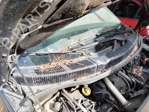 Front windshield wiper arm RENAULT GRAND SCÉNIC II (JM0/1_) 1.5 dCi (JM02, JM13) | BP29332957C143 