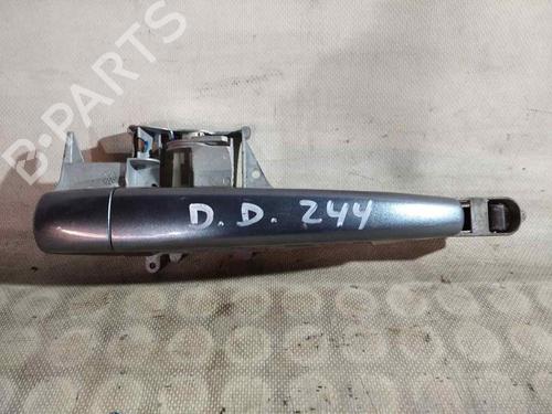 Used Front right exterior door handle CITROËN C4 Picasso I MPV (UD_) [2006-2015]  26469790