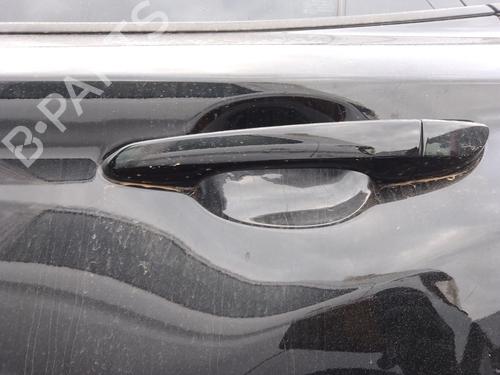 Venstre bak utvendig håndtak HYUNDAI KONA (OS, OSE, OSI) [2017-2023]  30884643