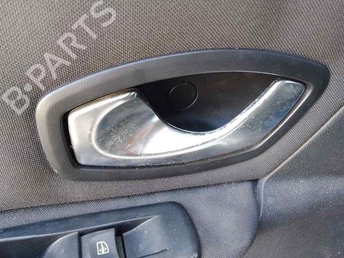 Used Rear left interior door handle RENAULT SCÉNIC III (JZ0/1_) [2008-2016]  28464489
