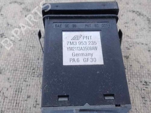 Warning switch SEAT ALHAMBRA (7V8, 7V9)  | BP26466869I22 