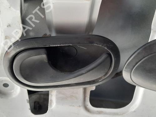 Puxador interior trás esquerdo Puxador interior trás esquerdo RENAULT KANGOO / GRAND KANGOO II (KW0/1_) 1.5 dCi 90 (KW05, KW08, KW0G, KW11) (90 hp) 34003818 34003818