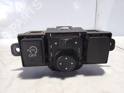 Used Mirror switch Mirror switch NISSAN NOTE (E12) 1.5 dCi (90 hp) 28459854 28459854