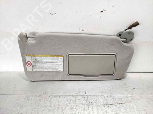 Højre solskærm Højre solskærm TOYOTA COROLLA Verso (ZER_, ZZE12_, R1_) 1.8 (ZNR11_, ZNR11R) (129 hp) 34164047 34164047