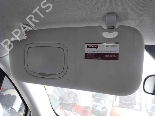 Used Left sun visor FIAT 500X (334_) [2014-2025]  28465890