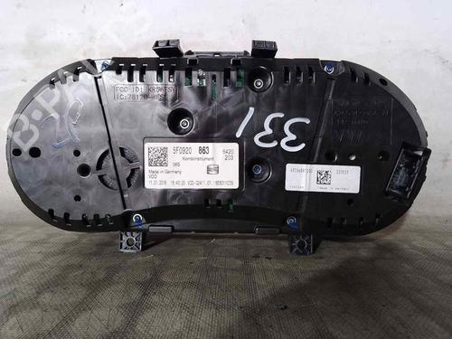 Instrument cluster SEAT LEON (5F1) | BP26483287C47 - Image 6
