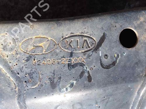 Subframe HYUNDAI TUCSON (JM) 2.0 All-wheel Drive | BP26486115M9