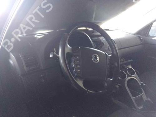 Used Airbag Kit SSANGYONG REXTON / REXTON II (GAB_) 2.7 D 4x4 (186 hp) 28455744