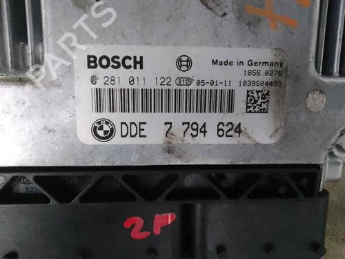 Engine control unit (ECU) BMW 3 Coupe (E46) 320 Cd | BP26483832M57 