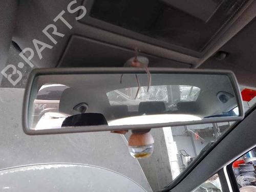 Used Rear mirror SEAT LEON (1P1) [2005-2013]  28464014
