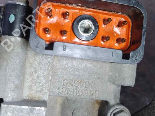 Gearbox CHRYSLER PT CRUISER (PT_) 2.4 | BP26486501M3 