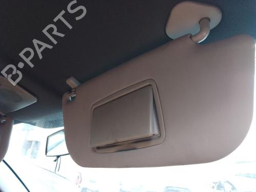 Used Right sun visor ALFA ROMEO 147 (937_) 1.6 16V T.SPARK (937.AXA1A, 937.AXB1A, 937.BXB1A) (120 hp) 32211079