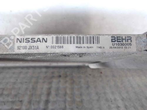 AC radiator NISSAN NV200 / EVALIA Bus  | BP26483341M32 
