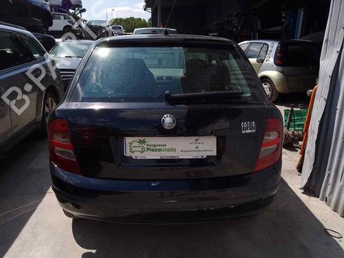 Retrovisor derecho SKODA FABIA I (6Y2)  | BP29124544C27 