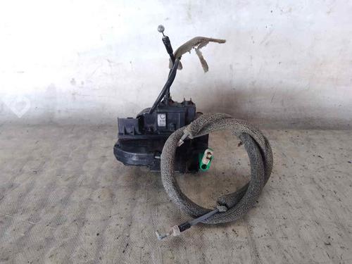 Used Front left lock NISSAN NV200 / EVALIA Bus [2010-2025]  26479733