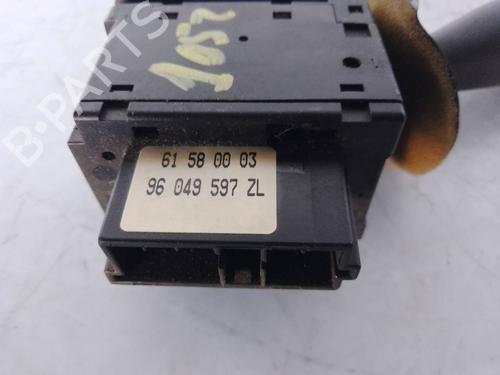 Used Steering column stalk Steering column stalk 39411848 39411848