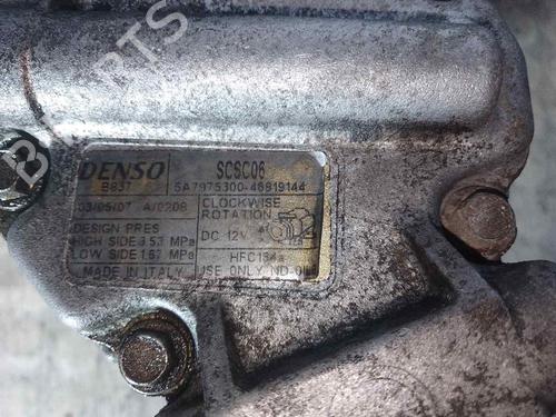 AC compressor FIAT PUNTO (188_) 1.3 JTD 16V | BP26482427M34 