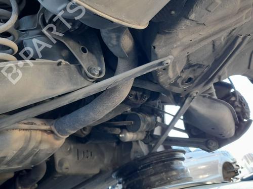 Used Rear axle Rear axle MERCEDES-BENZ SLK (R170) [1996-2004] 33956700 33956700