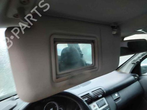 Used Left sun visor MERCEDES-BENZ CLC-CLASS (CL203) CLC 200 CDI (203.707) (122 hp) 29502103